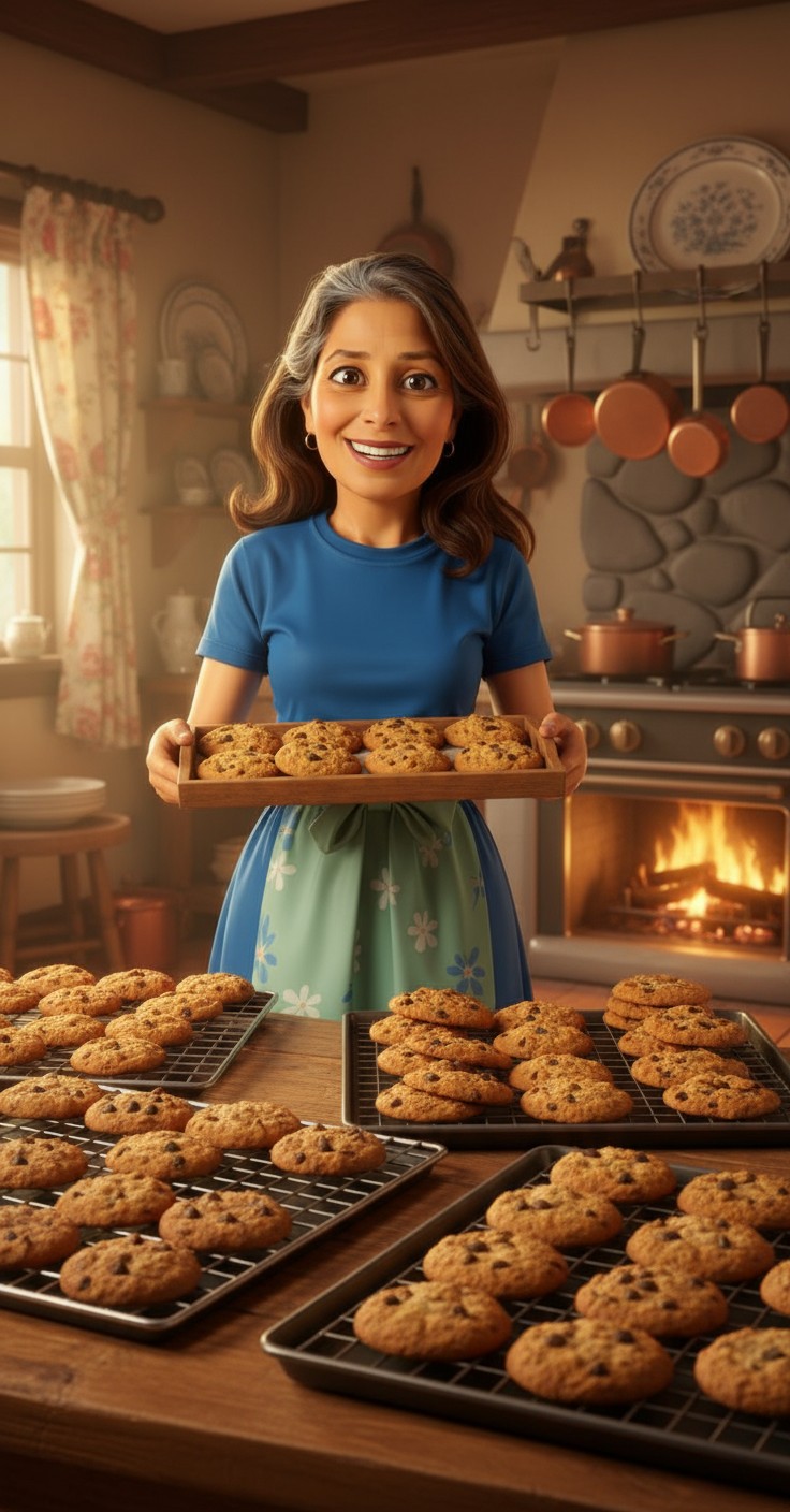 The Curious Case of the Stolen Cookies