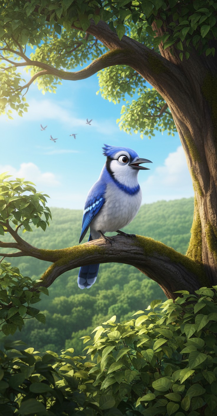 Lilo's Journey to Fly