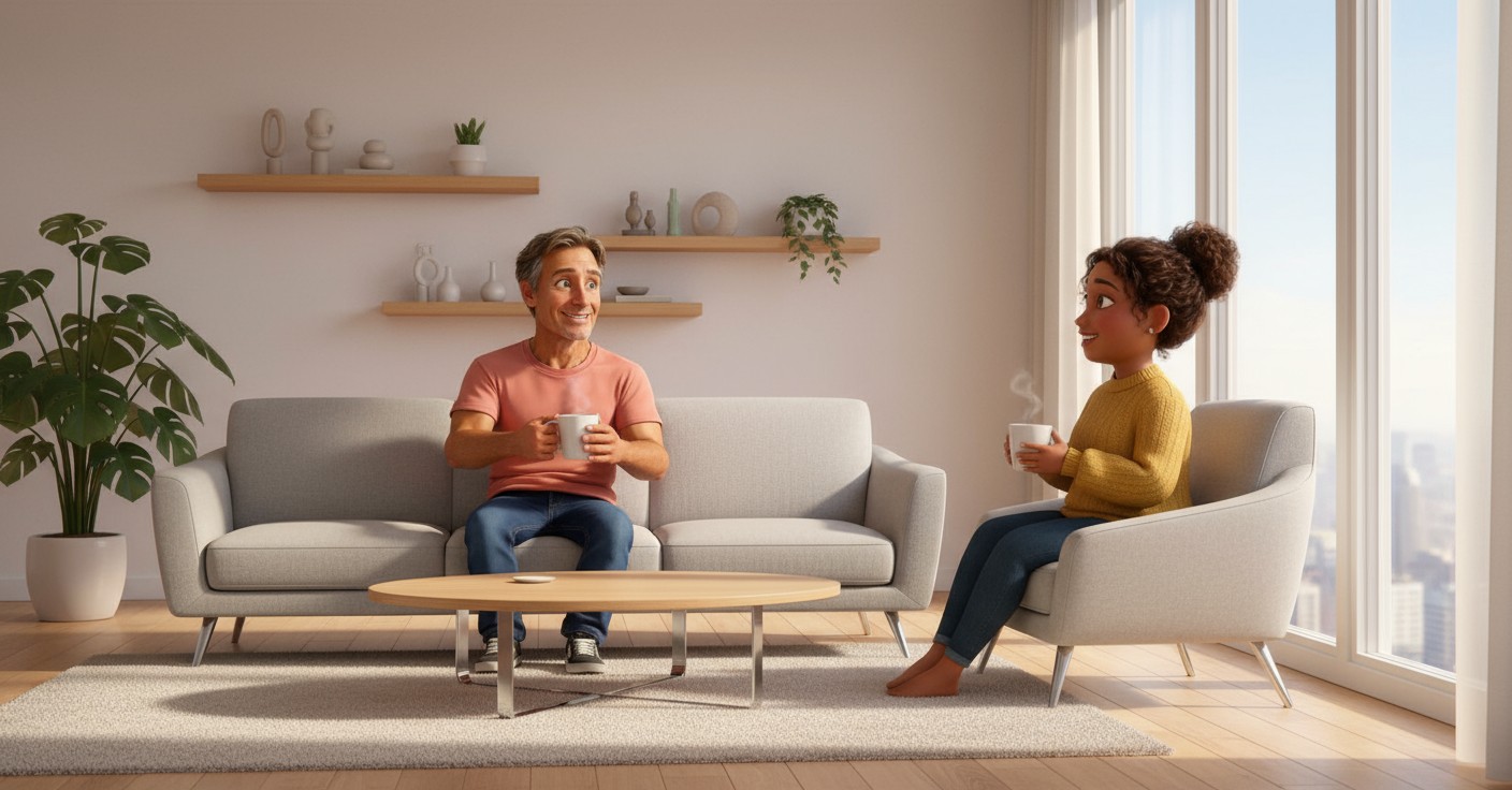 Money and Friendship: The Struggle Within (copy)