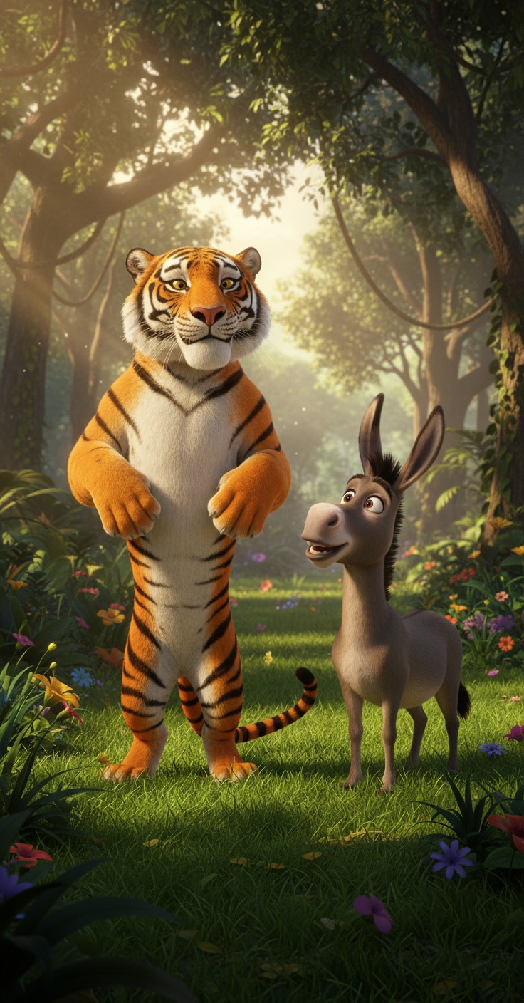 बुद्धिमान और मूर्ख की बहस