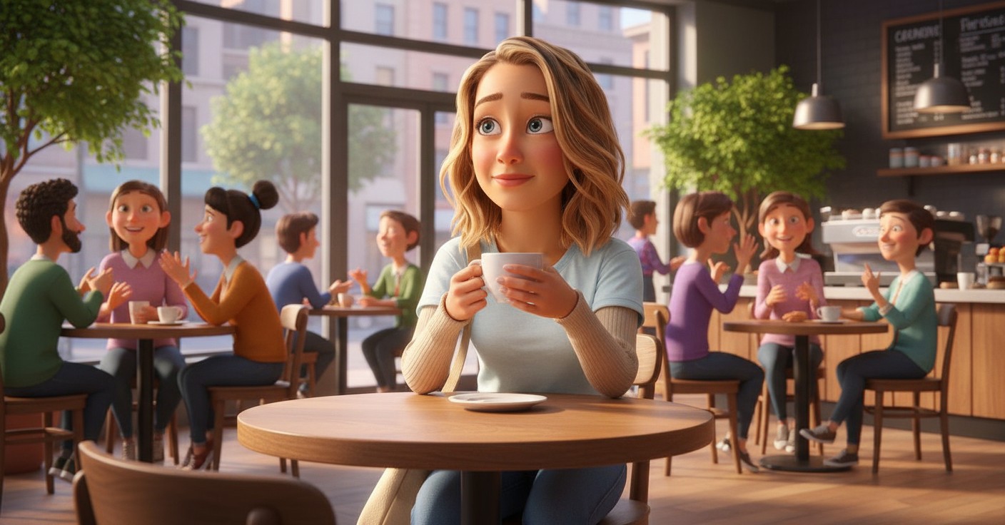 Finding Purpose: Anna's Journey to Meaningful Work