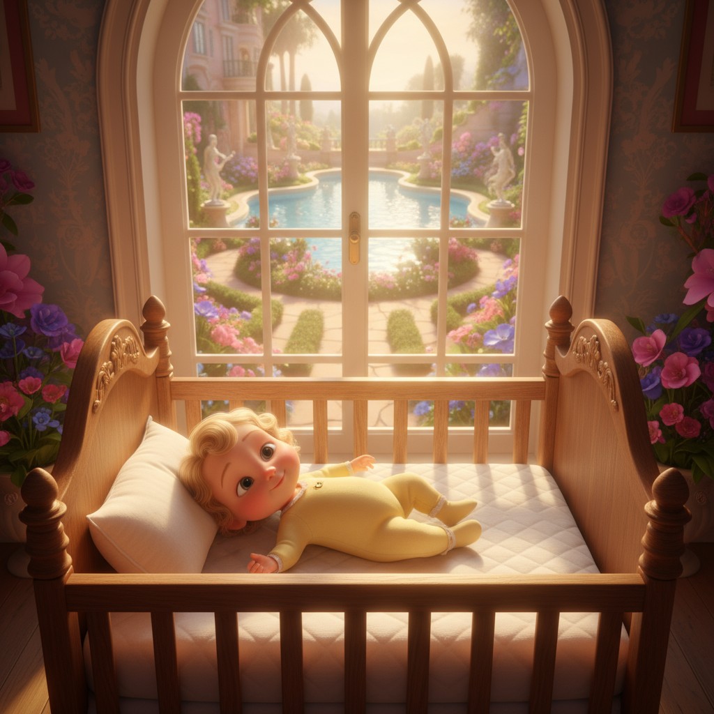 Aurelia's Sunlit Days