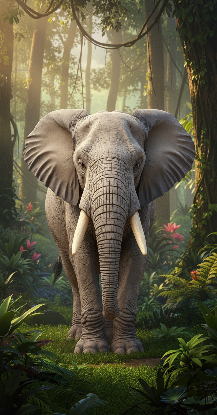 Gajju ki Jungle ki Kahani