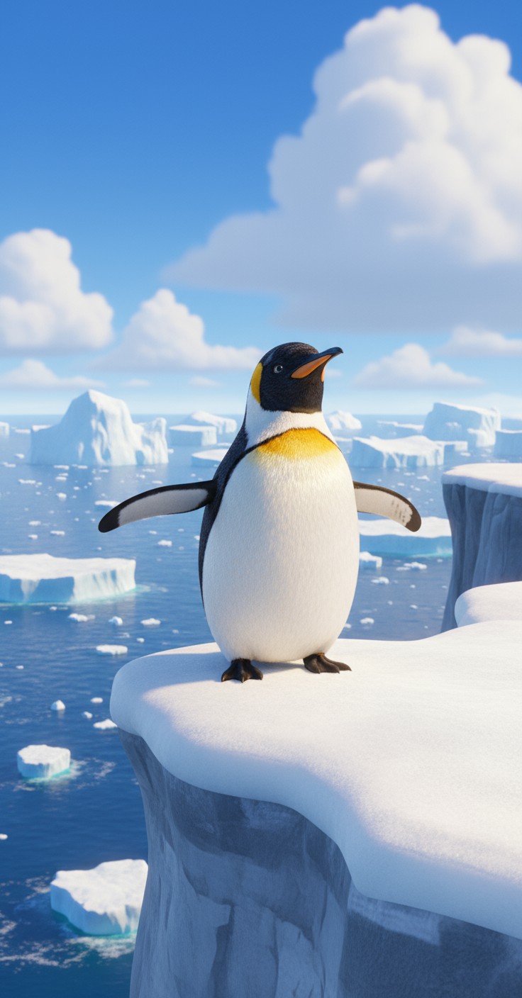 نونو بادل کی کہانی