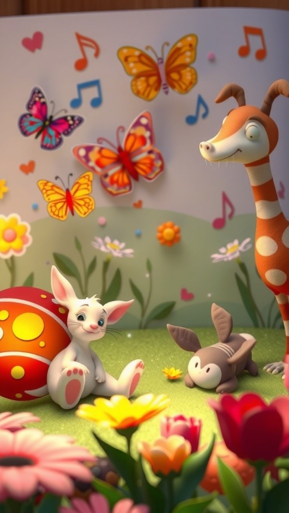 Delightful Adventures: Poems for Kids!