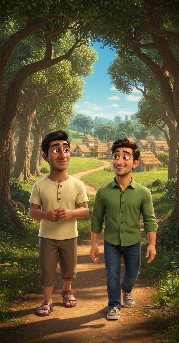 दोस्ती और भरोसे का सबक