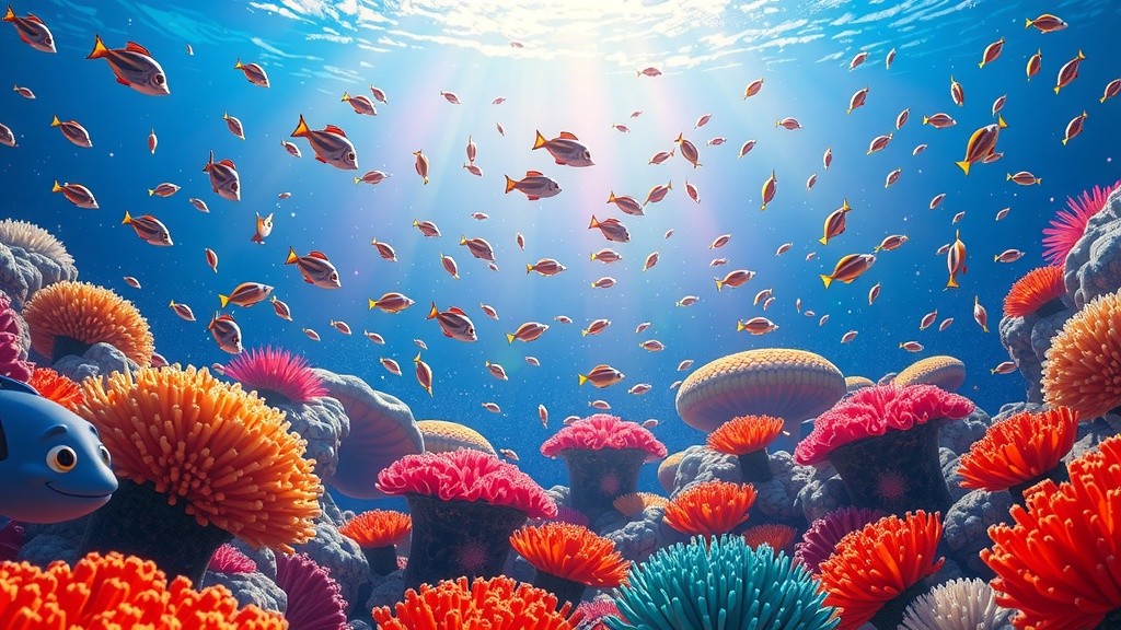 Maris: A Mermaid's Journey Between Two Worlds