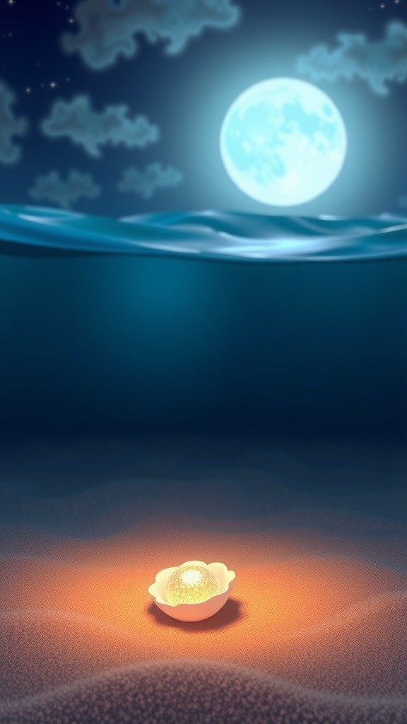 The Heart of the Sea: A Chosen Listener's Journey