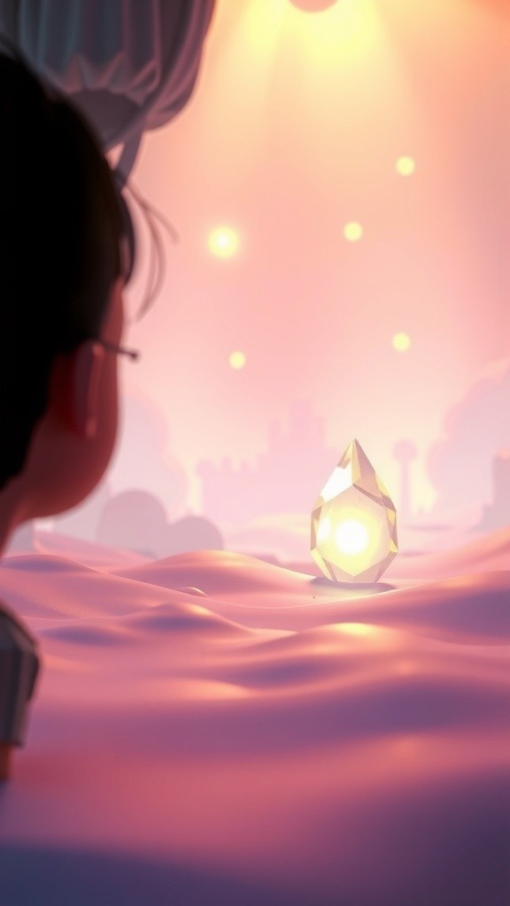 Whispers of a Gentle Dreamland