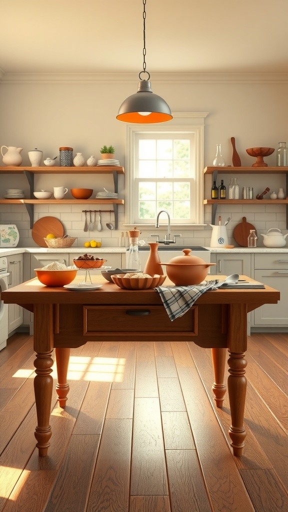 Anak-anak Memasak Kue