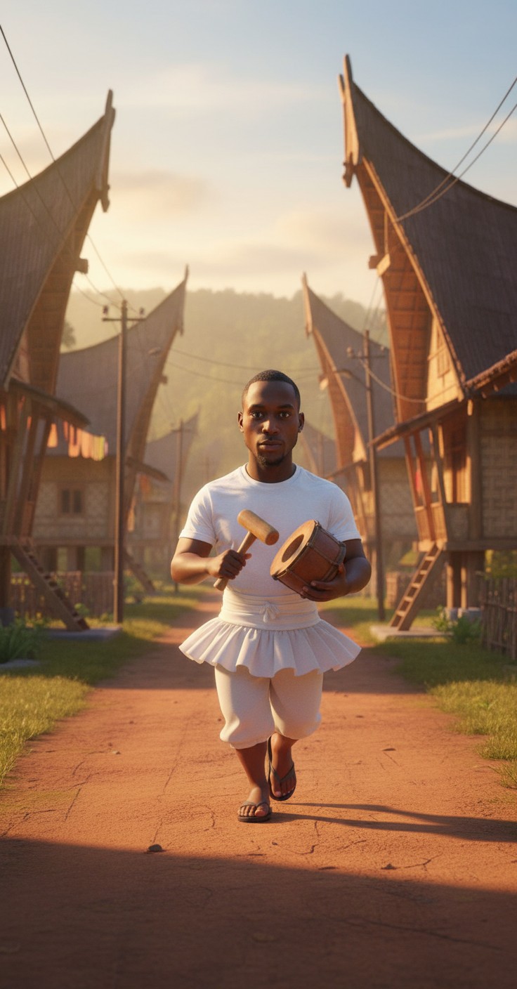 Sahur Berbakat: Festival Seni di Malam Hari