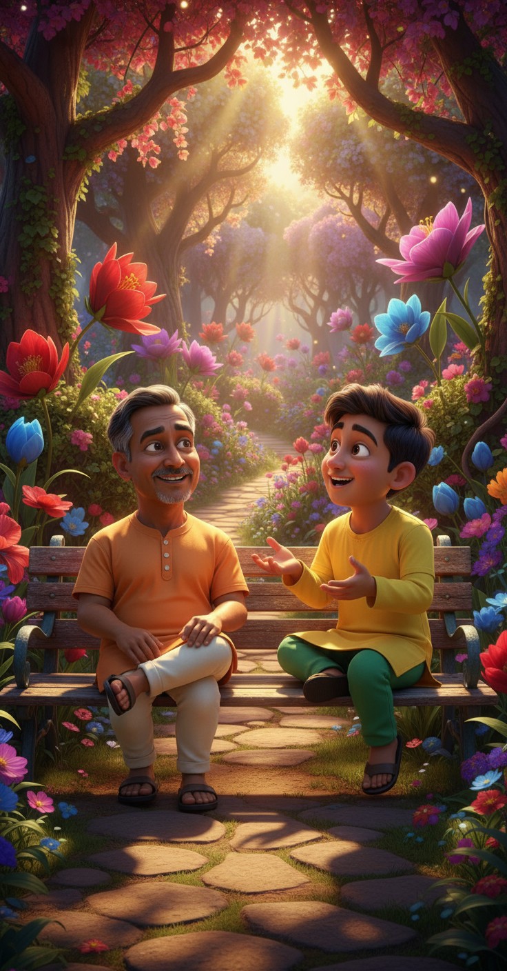 Motu Patlu और समोसे की मज़ेदार कहानी!