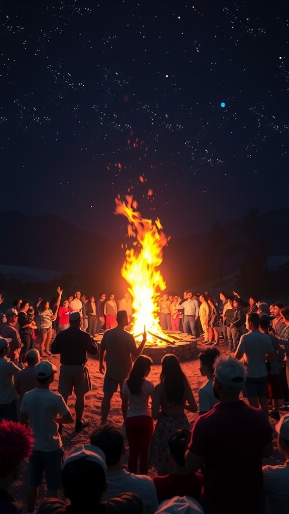 आग और अहंकार: होलिका दहन की सार्थकता