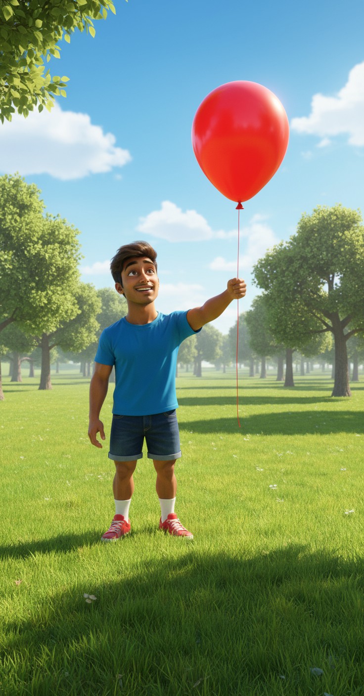 बब्बू और गुल्लू का मजेदार सफर