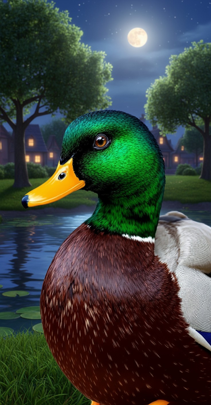 Bebek dan Kucing: Pentingnya Menjaga Kesehatan Gigi