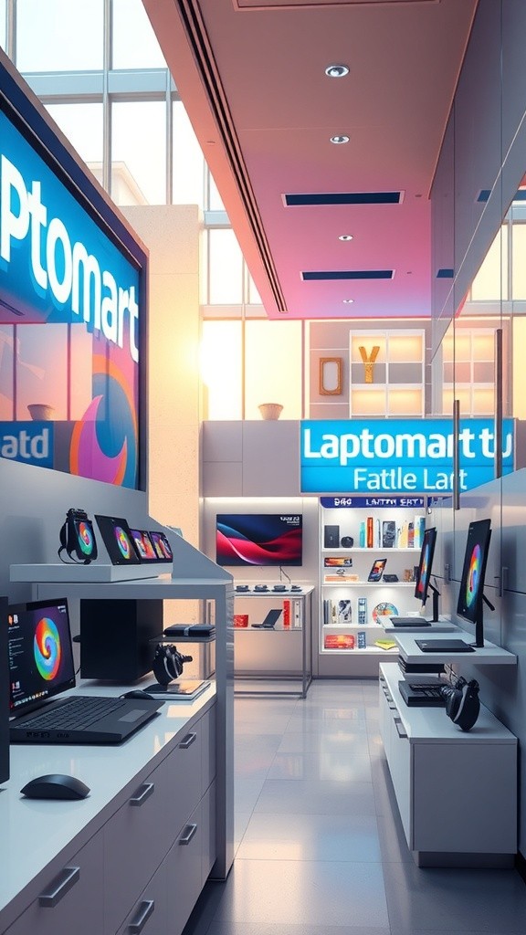 Laptomart: Your Gateway to the Perfect Laptop