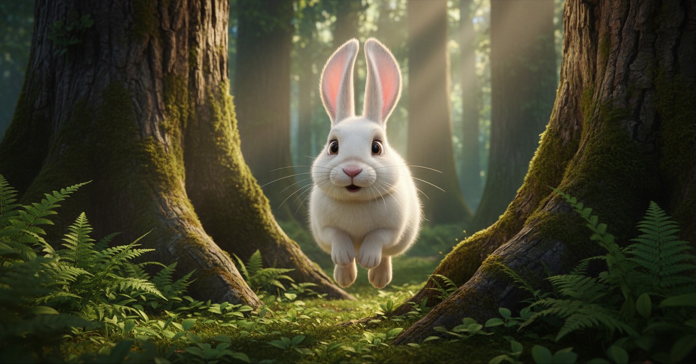 खरगोश ने कछुए से क्यों हार मान ली?