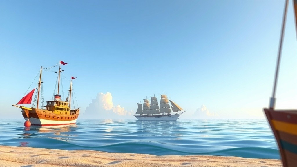 Pengenalan Pelampungan Kardinal untuk Mahasiswa Pelayaran