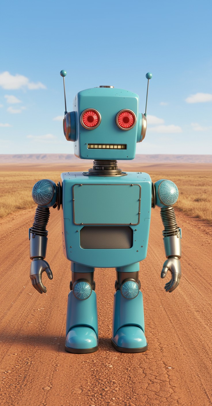Unleashing Imagination: A 3D Animation Adventure!