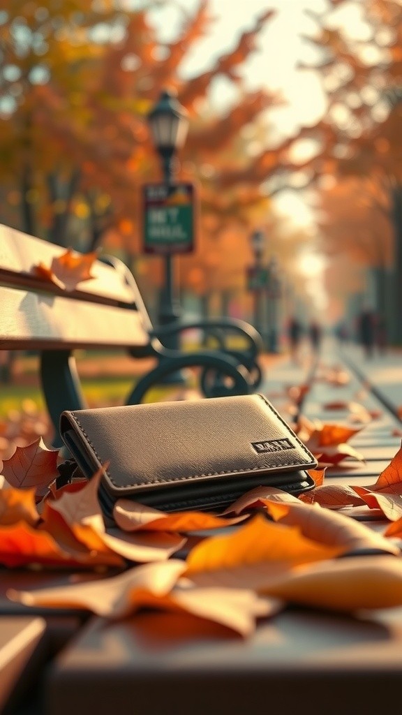 The Integrity of Returning a Lost Wallet