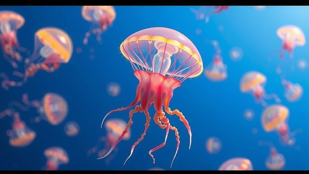 The Fascinating Life Cycle of Cnidarians: From Polyp to Medusa