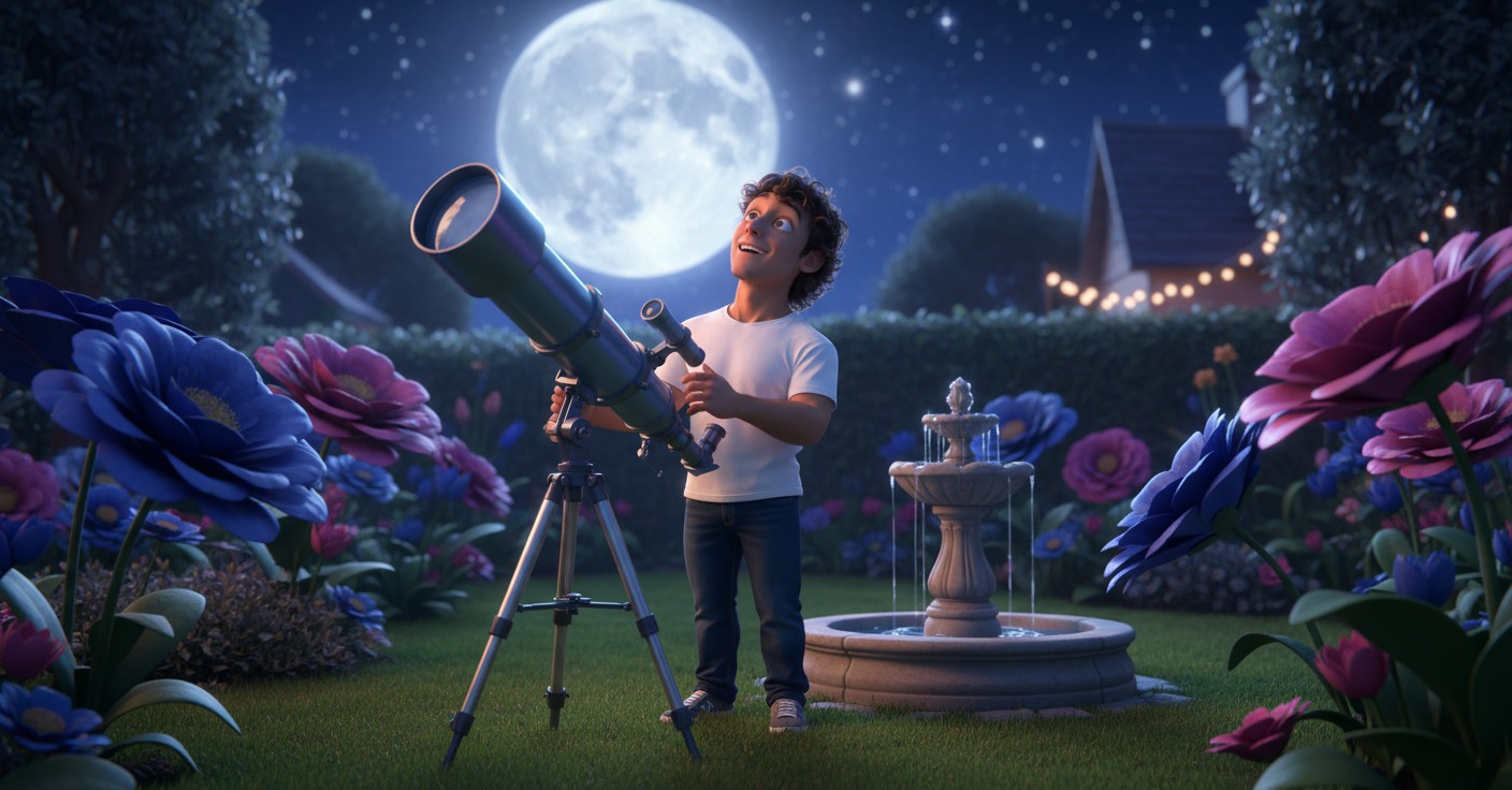 रोहन की अद्भुत रात