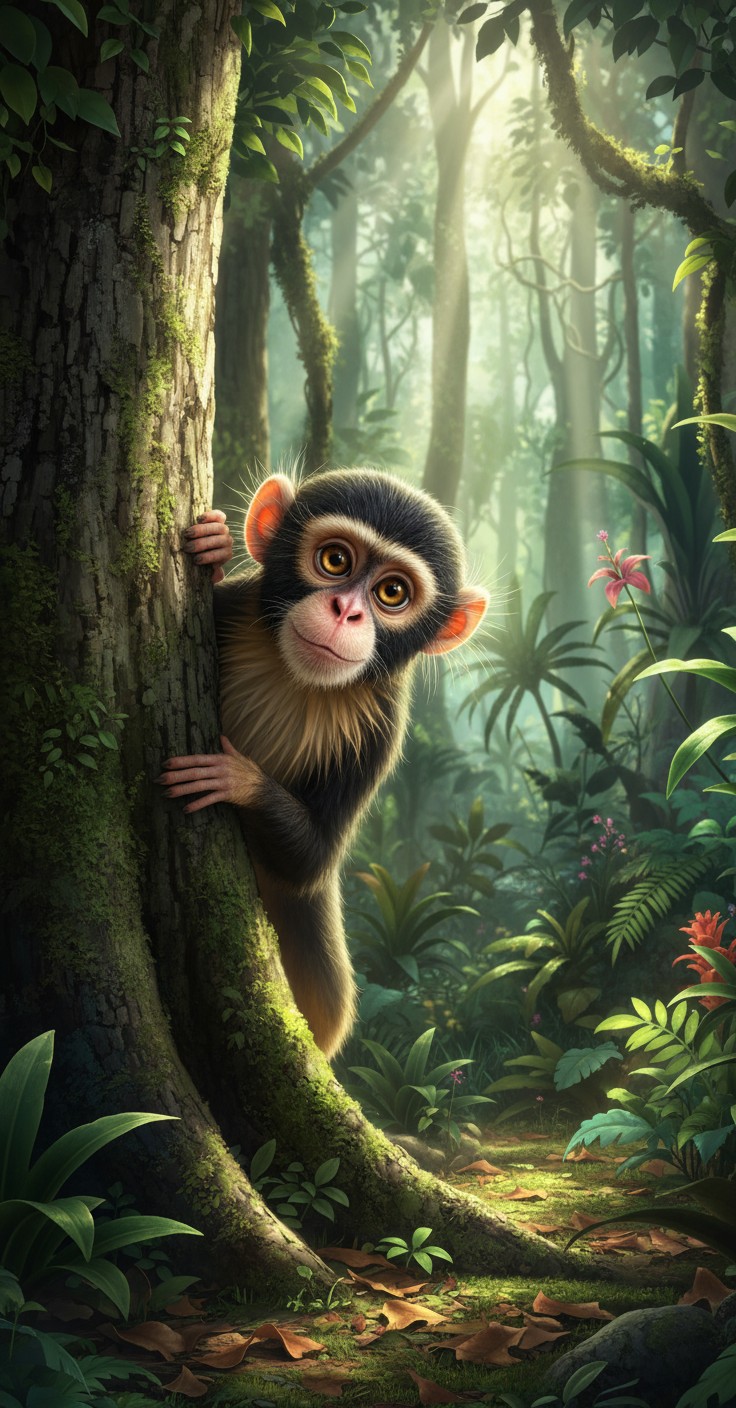 Milo y sus amigos cuidan el río