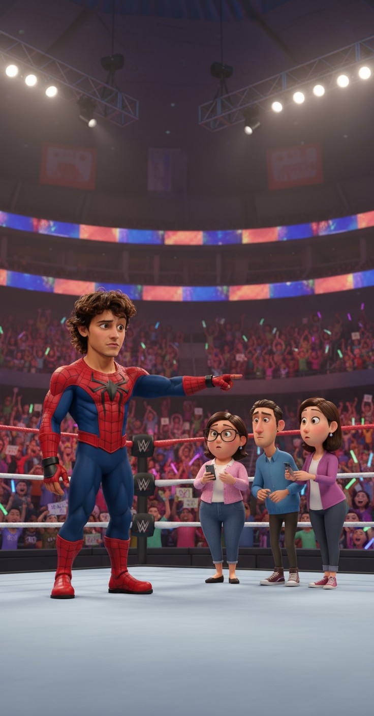 Who is Spidey's Real Uncle Hulk?