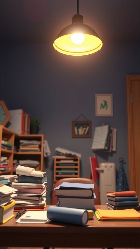 Exploring Student Life