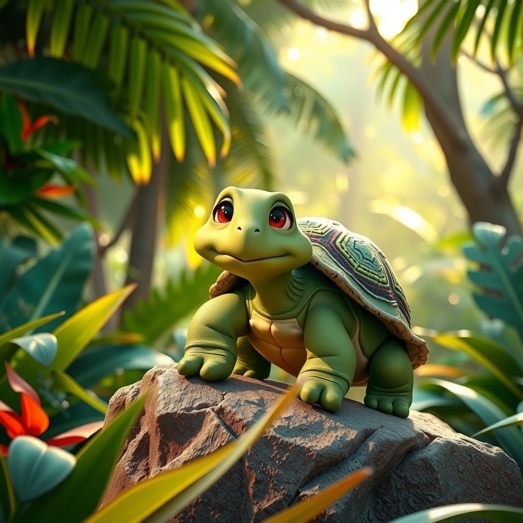 استكشاف عالم الزواحف: كائنات عريقة وفن البقاء!