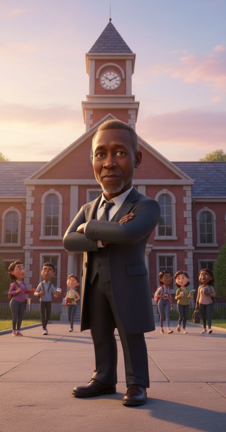 Believing in Chika: A Teacher's Dedication