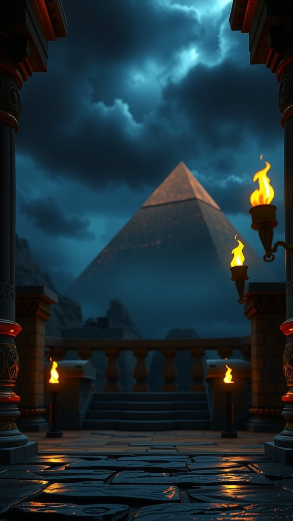 موسى عليه السلام في زمن الخوف