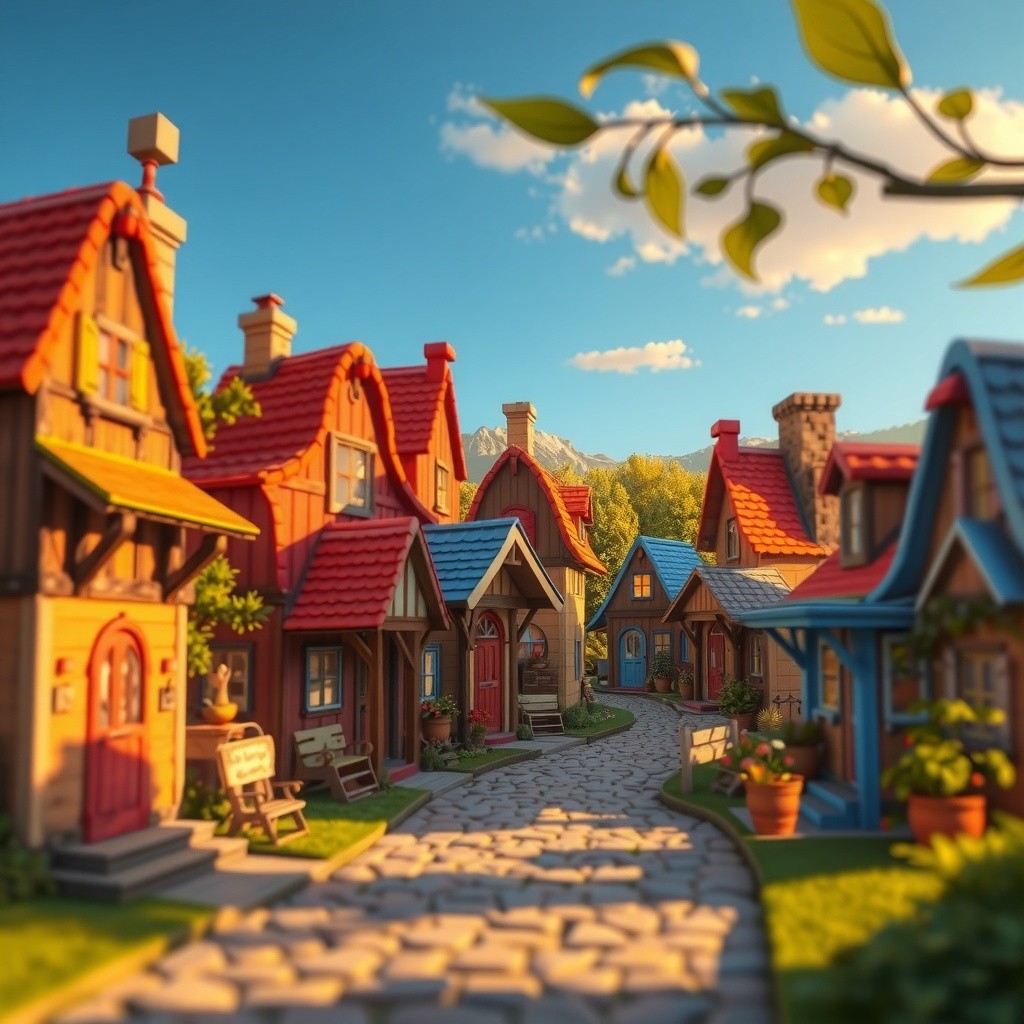 Dinma: The Blind Girl of Enigma