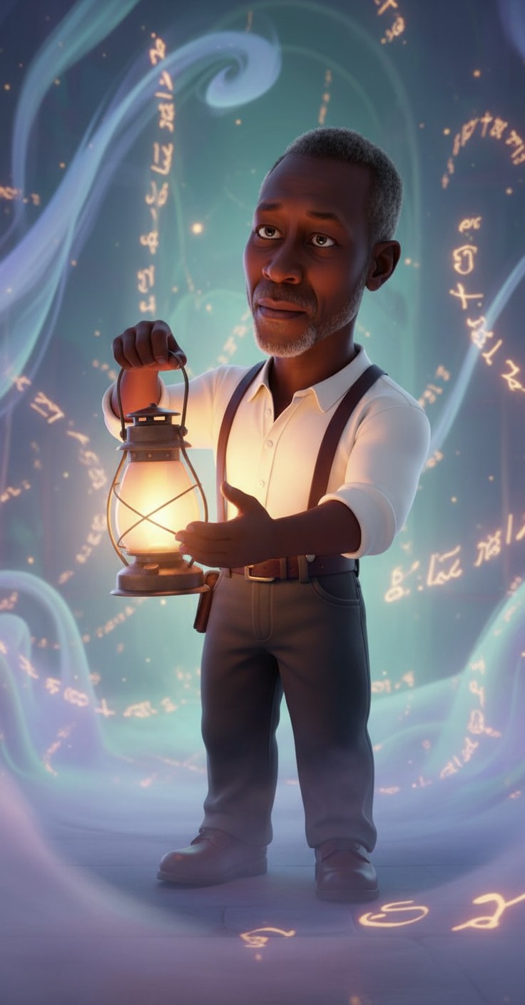 The Echo of Time's Lantern