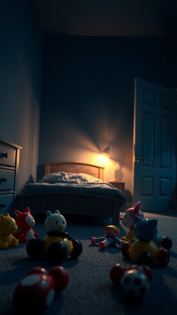 Unfiltered Parenthood: A Raw Evening Reality