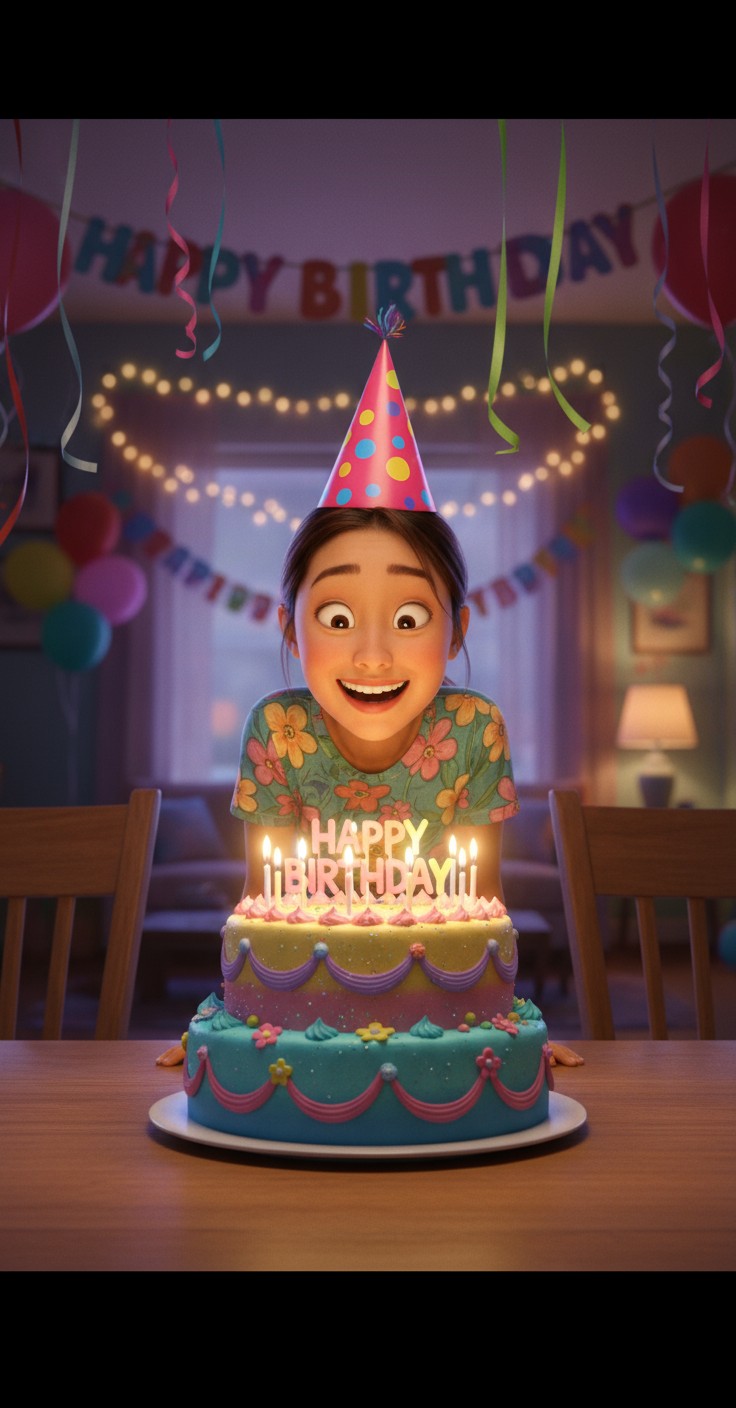 عيد ميلاد الأم: من الطفولة إلى البلوغ