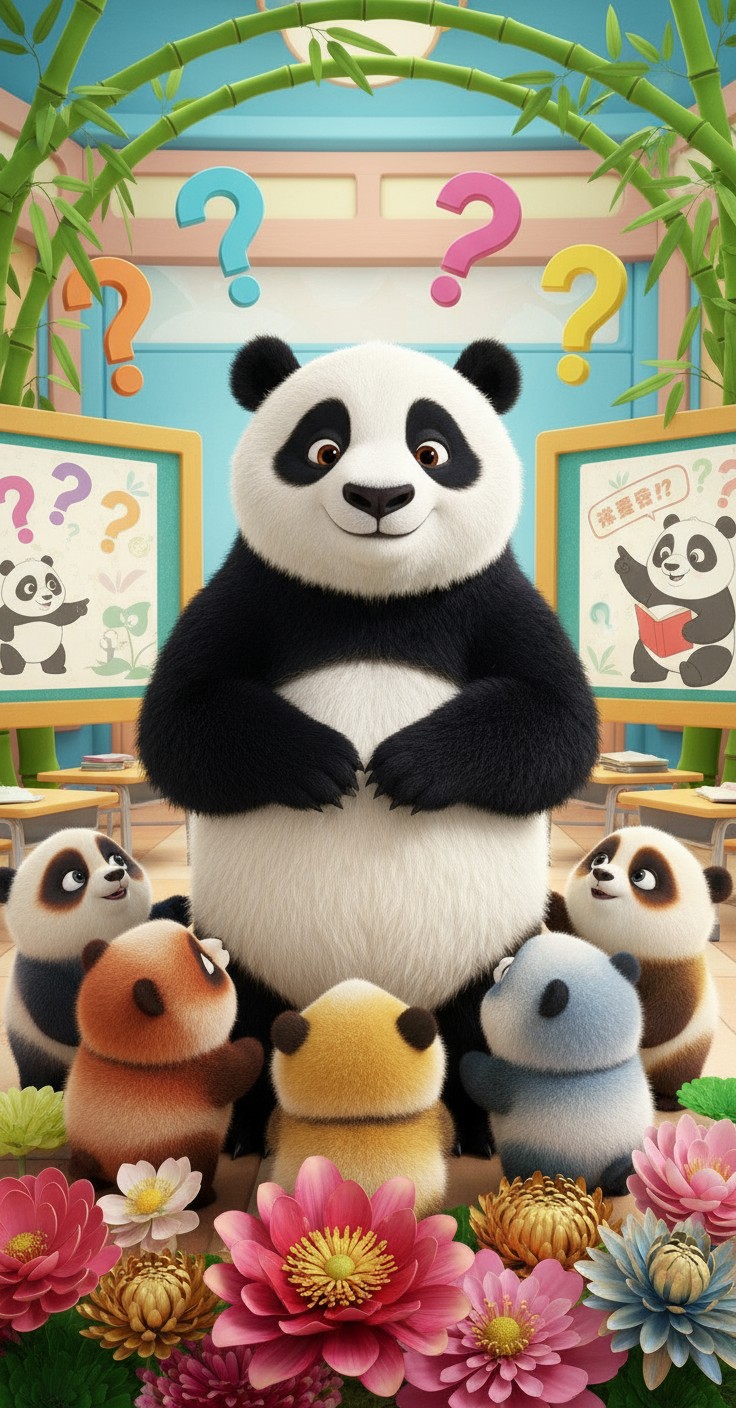 Fakta Menarik Tentang Panda yang Jarang Diketahui