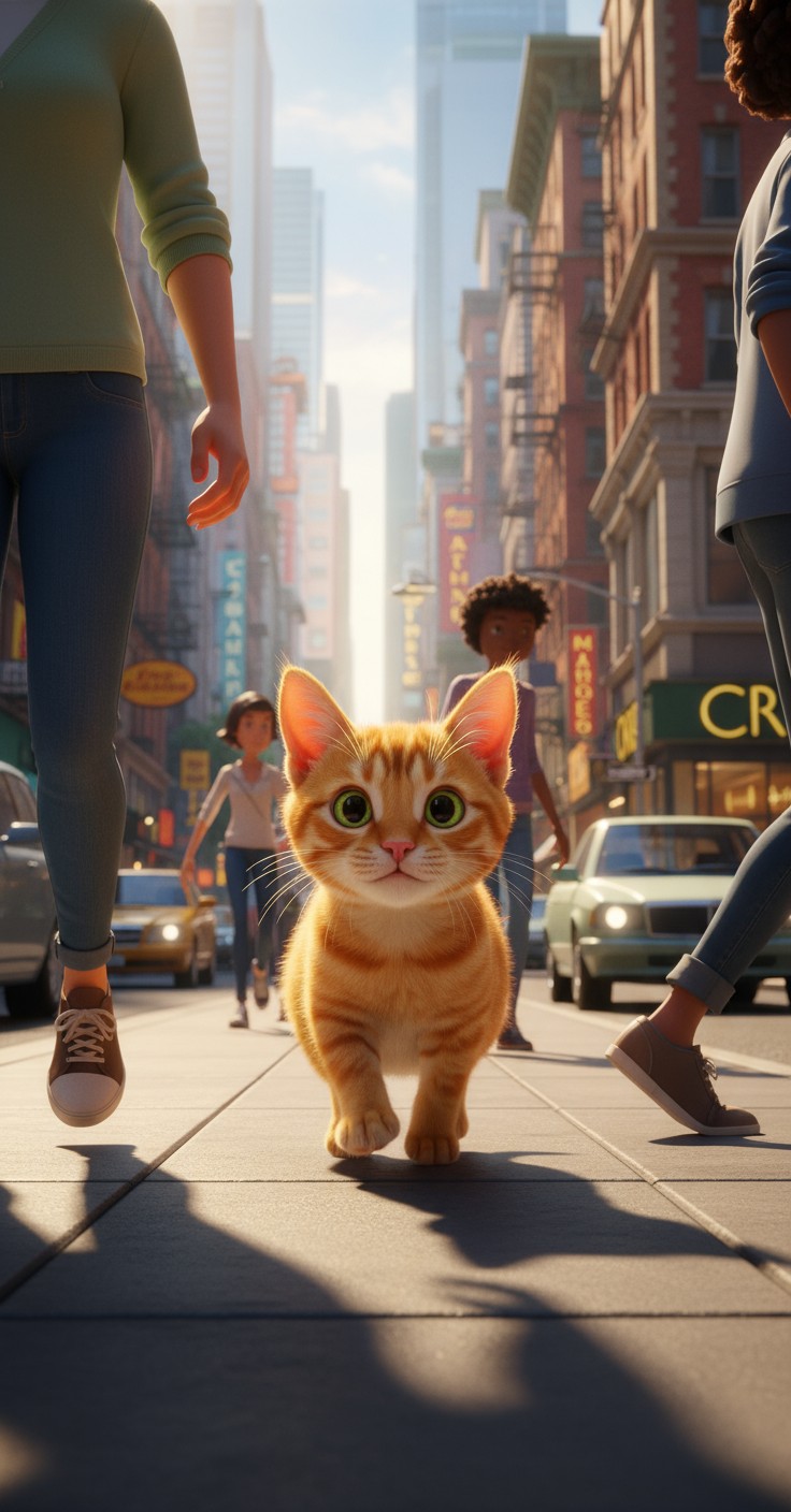 Petualangan Kiko dan Pori di Hutan Pelangi