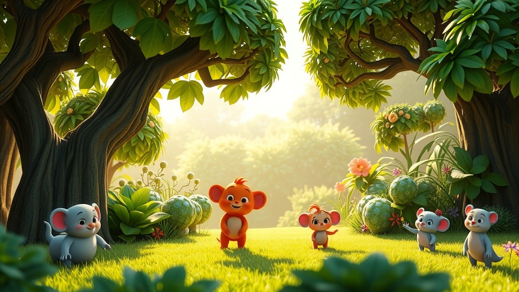 Leo's Journey to Calm