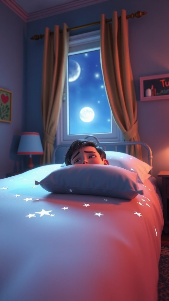 The Hidden Monster of Tommy's Tears