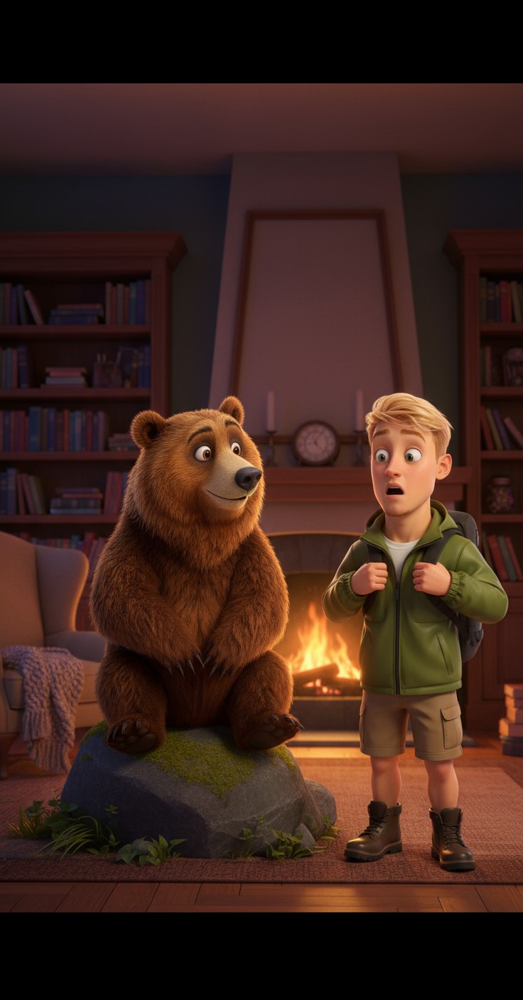 Fakta Menarik tentang Beruang: Penciuman Tajam dan Kecepatan Luar Biasa!