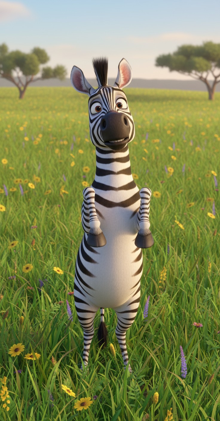 Belang Zebra: Kelebihan di Balik Kebingungan!