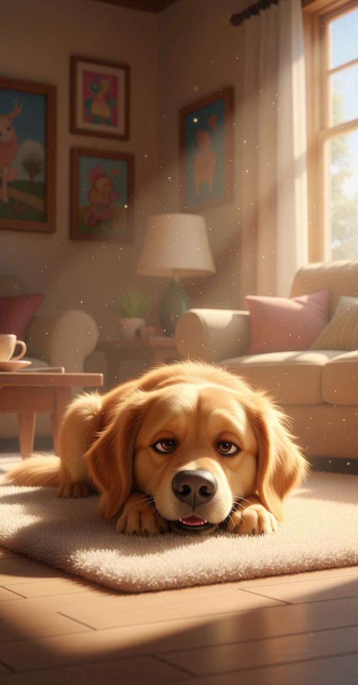 Max and Daniel: A Heartwarming Friendship