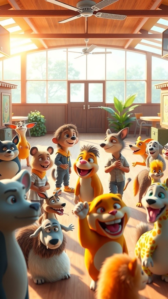 Transformasi Bimo: Dari Bulan ke Berani