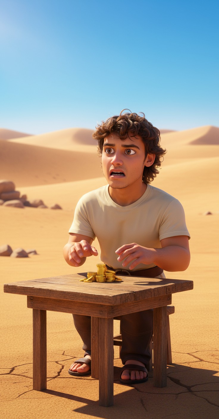Ali Baba and the Forty Thieves