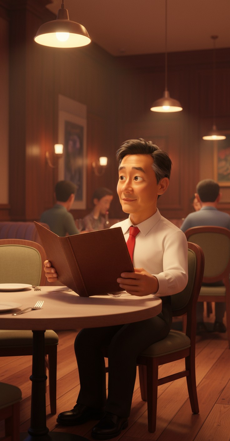 Kancing Celana di Tempe Orek