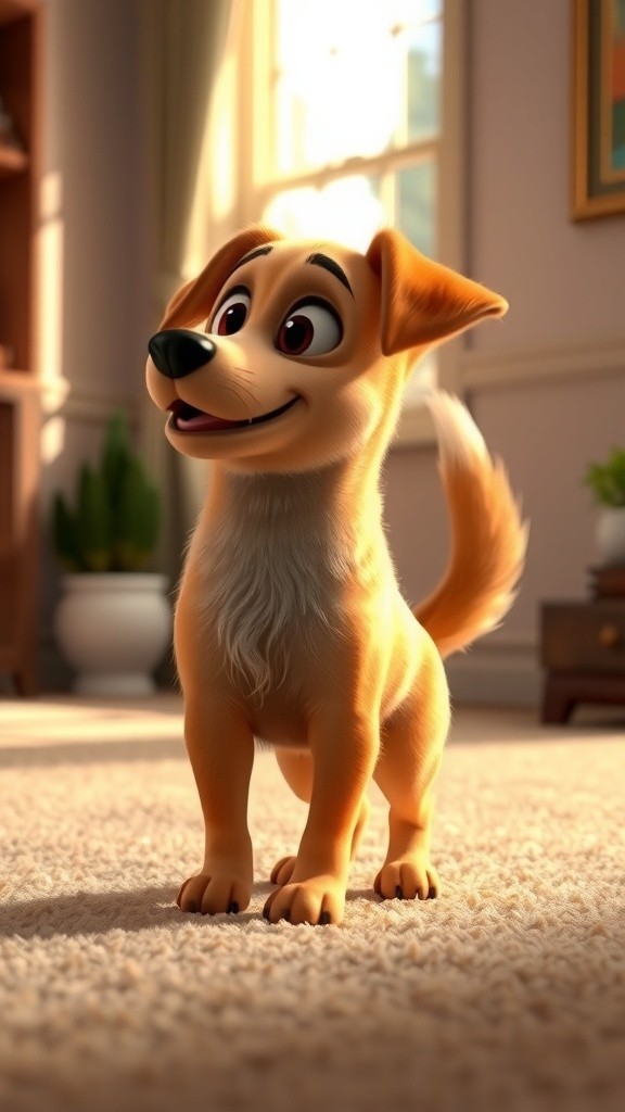 Pyaare Doggy ki Butter aur Cheese ki Taraf Bhi Appeal