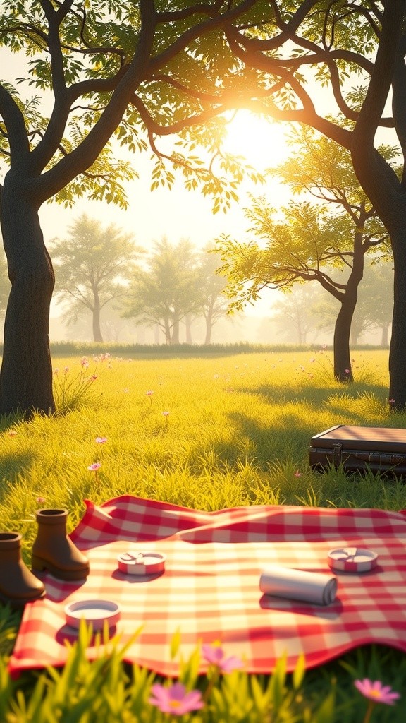 Magic Picnic Adventure!