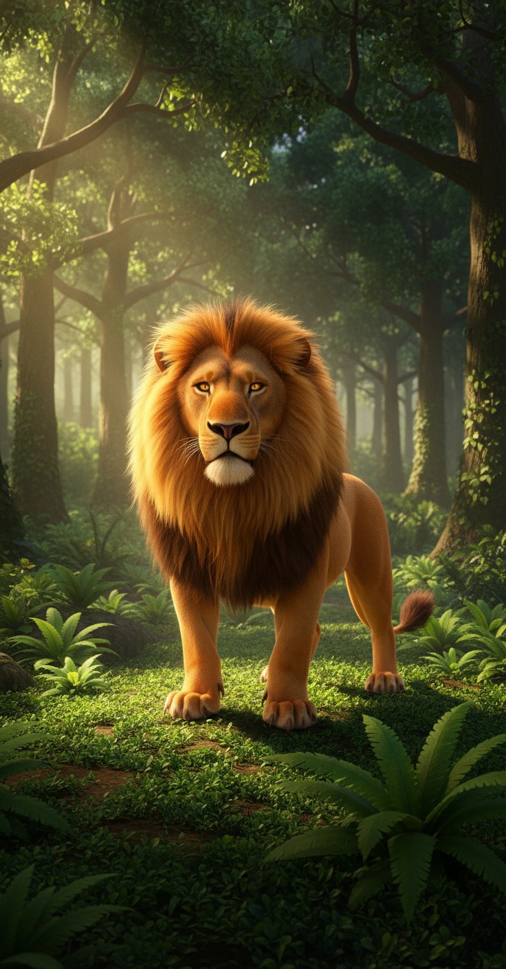 Pertarungan Suara: Si Singa, Harimau, dan Katak