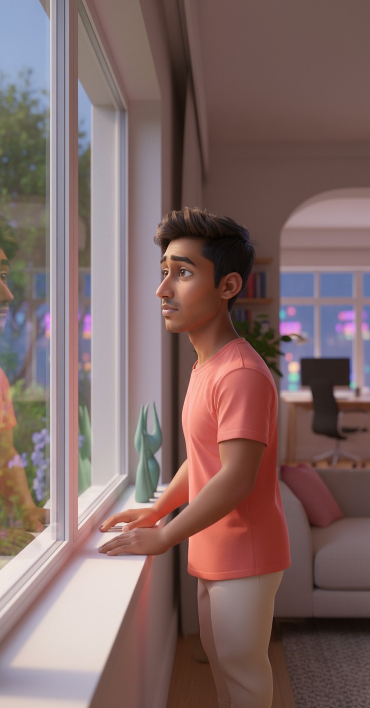 Doggy Comfort: A Tail of Support